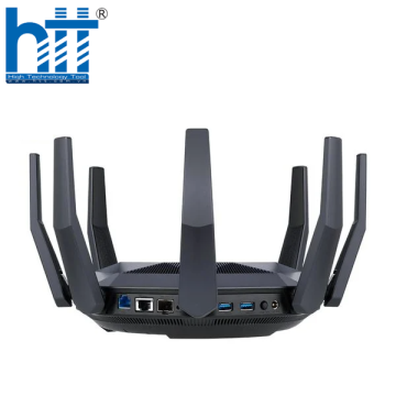 Bộ định tuyến WiFi 6 Asus RT-AX89X