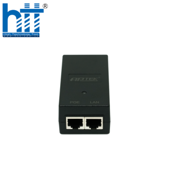 APTEK PoE48-GE - Cổng Ethernet Gigabit PoE Adaper 48V