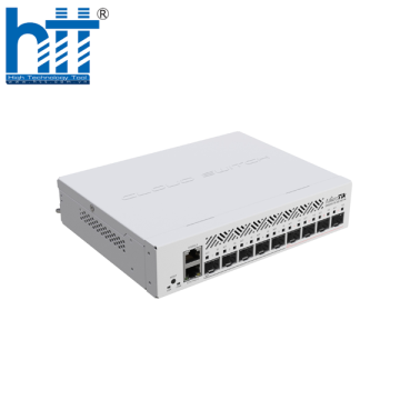 Bộ chuyển mạch Switch Mikrotik CRS212-1G-10S-1S+IN