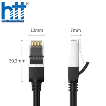 Cáp Ugreen 50194 Cat 6 Lan 5M Nw101 10050194