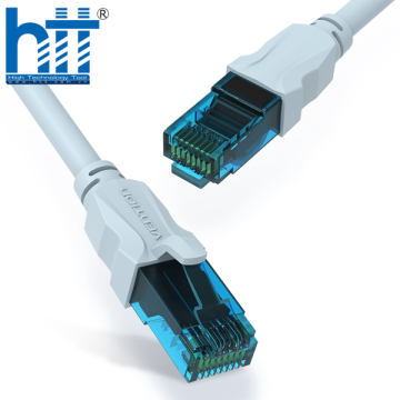 Cáp mạng CAT5E UTP đầu đúc dài 2m Vention Model : VAP-A10-S200