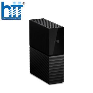 Ổ cứng di động Western Digital My Book 4Tb USB3.0 New - Đen (WDBBGB0040HBK-SESN)