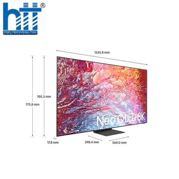 Smart Tivi Neo QLED Samsung 8K 65 inch QA65QN700BKXXV