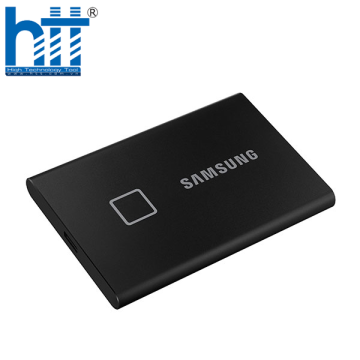 Ổ cứng di động SSD Samsung T7 Portable 2Tb USB3.2 (Màu đen)