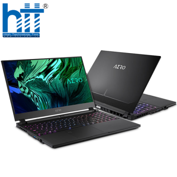 Laptop Gigabyte AERO 15 OLED KD 72S1623GH (Core i7-11800H | 16GB | 512GB SSD | RTX™ 3060 6GB | 15.6 inch UHD | Win 10 | Đen)