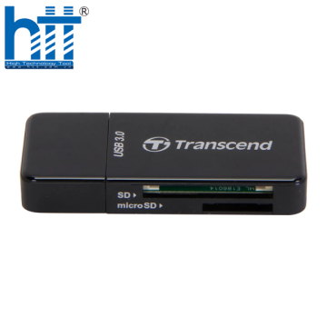 Card đọc thẻ nhớ Transcend 3.0 (RDF5)