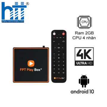 TV Box FPT Play Box+ T550