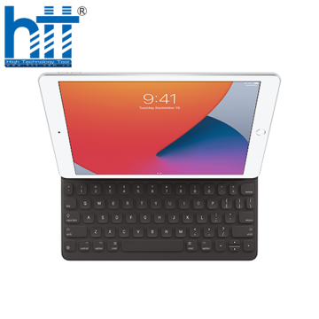 Bao da bàn phím Smart Keyboard 8 US iPad 10.2 inch Apple MX3L2