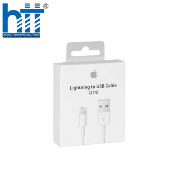 Dây cáp Lightning 2 m Apple MD819