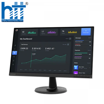 Màn Hình Lenovo D24-40 67A2KAC6VN