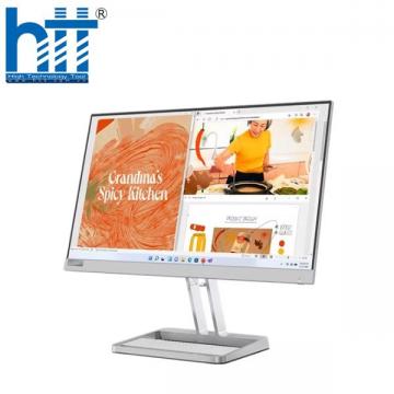 Màn hình Lenovo L25e-40 67ADKAC4VN FHD màu bạc