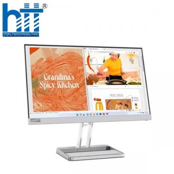 Màn hình Lenovo L25e-40 67ADKAC4VN FHD màu bạc