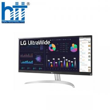 Màn hình ultrawide LG 29WQ600-W Trắng