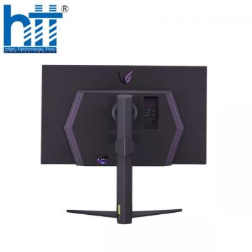 Màn hình gaming LG UltraGear 27GR93U-B (27Inch/ 4K (3840 x 2160)/ 1ms/ 144Hz/ 400cd/m2/ IPS/ Loa)