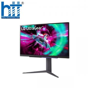 Màn hình gaming LG UltraGear 27GR93U-B (27Inch/ 4K (3840 x 2160)/ 1ms/ 144Hz/ 400cd/m2/ IPS/ Loa)