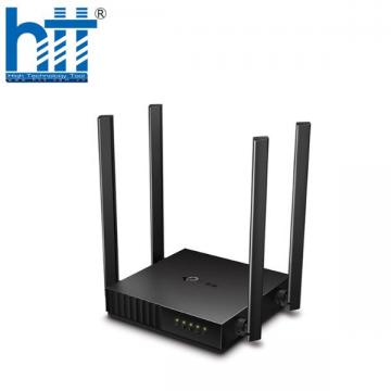 Bộ phát wifi TP-Link Archer C54 (Chuẩn AC/ AC1200Mbps/ 4 Ăng-ten ngoài/ 25 User)