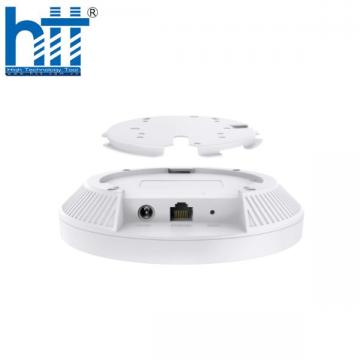 Bộ phát wifi 7 TP-Link EAP723 (Chuẩn BE/ 5000Mbps/ 4 Ăng-ten ngầm/ Wifi Mesh/ Dưới 250 User/ Gắn trần/tường)
