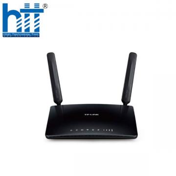 Bộ phát wifi 4G TP-Link Archer MR200 (AC750Mbps/ Chuẩn AC/ 2 Ăng-ten ngoài/ Sim 4G/ 35 User)