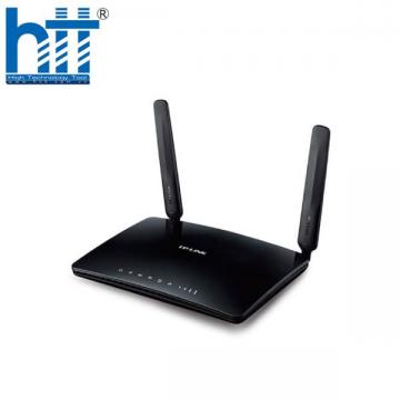 Bộ phát wifi 4G TP-Link Archer MR200 (AC750Mbps/ Chuẩn AC/ 2 Ăng-ten ngoài/ Sim 4G/ 35 User)