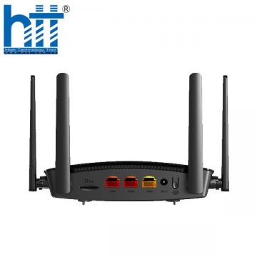 Bộ phát wifi 4G Totolink LR350 (300Mbps/ Chuẩn N/ 4 Ăng-ten ngoài/ Khe Sim 4G/ 25 User)