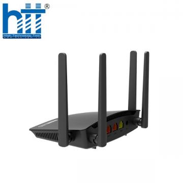 Bộ phát wifi Totolink A720R (Chuẩn AC/ AC1200Mbps/ 4 Ăng-ten ngoài/ 25 User)