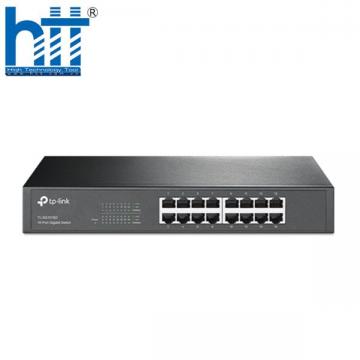 Switch TP-Link TL-SG1016D (Gigabit (1000Mbps)/ 16 Cổng/ Vỏ Thép)
