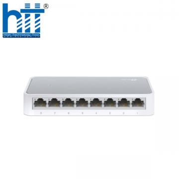 Switch TP-Link TL-SF1008D (10/100Mbps/ 8 Cổng/ Vỏ Nhựa)