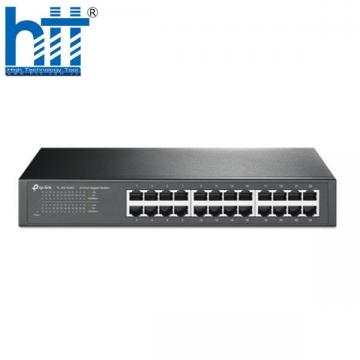 Switch TP-Link TL-SG1024D (Gigabit (1000Mbps)/ 24 Cổng/ Vỏ Thép)