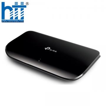 Switch TP-Link TL-SG1008D (Gigabit (1000Mbps)/ 8 Cổng/ Vỏ Nhựa)