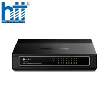 Switch TP-Link TL-SF1016D (10/100Mbps/ 16 Cổng/ Vỏ Nhựa)