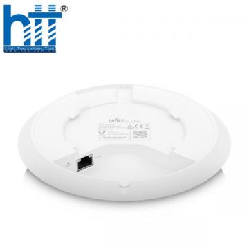 Bộ phát wifi 6 Ubiquiti UniFi U6 PLUS (Chuẩn AX/ AX3000Mbps/ Ăng-ten ngầm/ Wifi Mesh/ Dưới 300 User/ Gắn trần/tường)