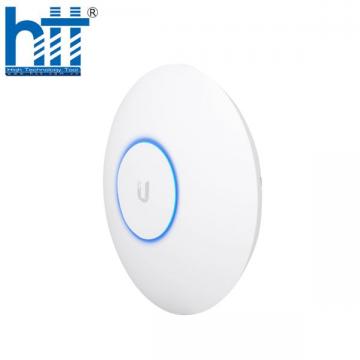 Bộ phát wifi Ubiquiti UniFi NanoHD Wave2 (Chuẩn AC/ AC2033Mbps/ Ăng-ten ngầm/ Wifi Mesh/ Dưới 150 User/ Gắn trần/tường)