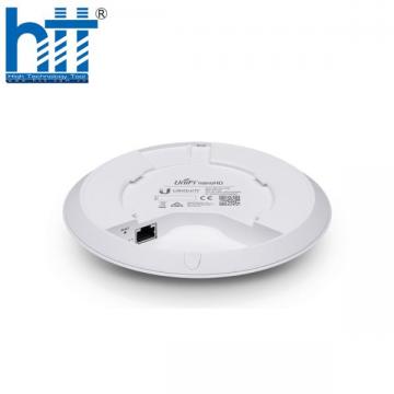 Bộ phát wifi Ubiquiti UniFi NanoHD Wave2 (Chuẩn AC/ AC2033Mbps/ Ăng-ten ngầm/ Wifi Mesh/ Dưới 150 User/ Gắn trần/tường)