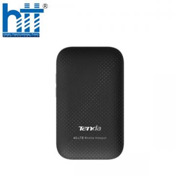Bộ phát wifi 4G Tenda 4G180 (150 Mbps/ Chuẩn AX/ 4 Ăng-ten ngầm/ Khe Sim 4G/ 10 User)