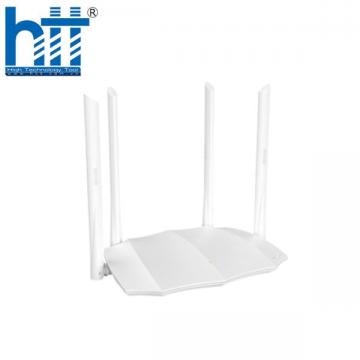 Bộ phát wifi Tenda AC5 (Chuẩn AC/ AC1200Mbps/ 4 Ăng-ten ngoài/ 25 User)