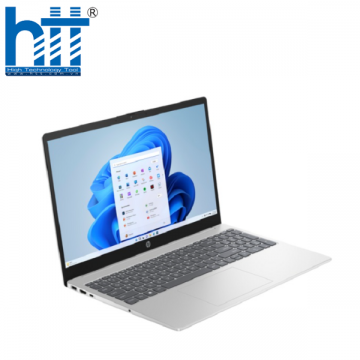 Laptop HP 15-fd1045TU 9Z2X1PA (Intel Core 5 120U | 16GB | 512GB | Intel Arc | 15.6 inch FHD | Win 11 | Bạc)