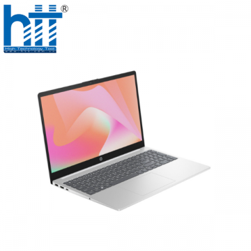 Laptop HP 15-fd1058TU 9Z2X6PA (Intel Core Ultra 7-155H | 16GB | 1TB | Intel Arc | 15.6 inch FHD | Win 11 | Bạc)