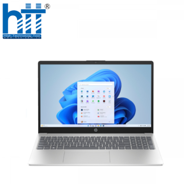 Laptop HP 15 fd0235TU 9Q970PA (i5 1334U/ 16GB/ 512GB SSD/15.6 inch FHD/Win11/ Bạc)
