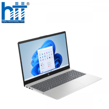 Laptop HP 15 fd0235TU 9Q970PA (i5 1334U/ 16GB/ 512GB SSD/15.6 inch FHD/Win11/ Bạc)