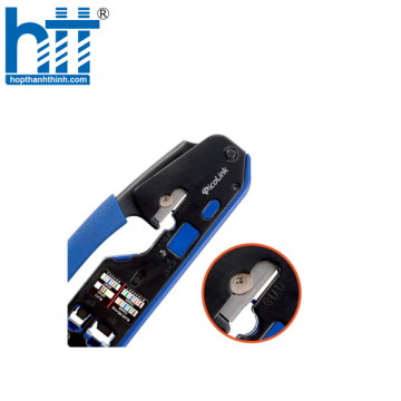 Kìm Bấm Dây Cáp Mạng PicoLink RJ45 Cho Cat6a Cat6 PL-0567