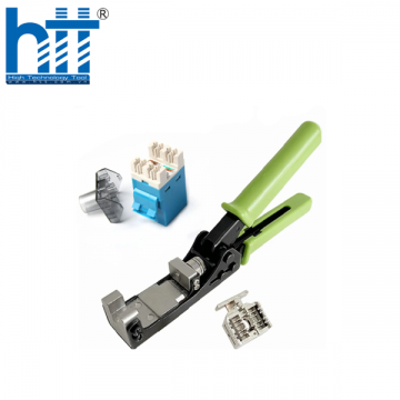 Kìm bấm dây mạng 180 độ PicoLink PL191180 bấm cùng lúc 8 sợi Full Box