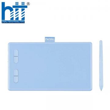 Bảng vẽ điện tử Bảng vẽ điện tử Parblo Ninos N N7B (Xanh,Đen)