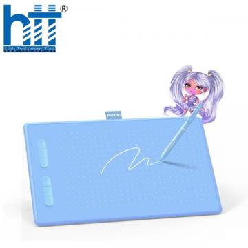 Bảng vẽ điện tử Parblo Ninos N N10B(Xanh,Đen)