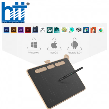 Bảng vẽ điện tử Parblo Ninos M