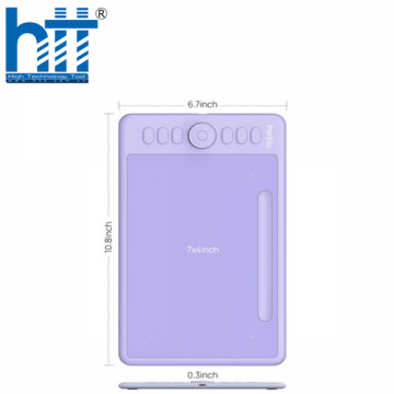 Bảng vẽ điện tử Parblo Intangbo S