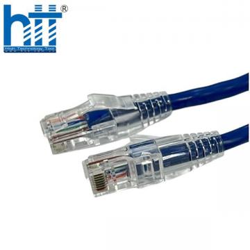 Dây nhảy, CAT6 - 3m lõi đồng 100% PicoLink - Blue