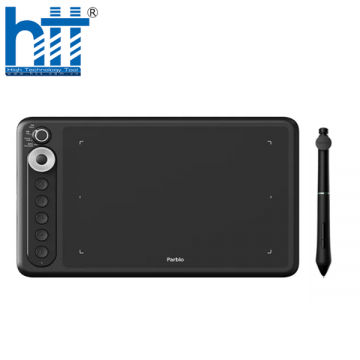 Bảng vẽ cảm ứng Parblo Intangbo X7 (Đen-Hồng-Xanh) - Hàng chính hãng