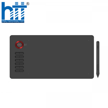 Bảng vẽ cảm ứng đồ họa kỹ thuật số Veikk A15 Pro