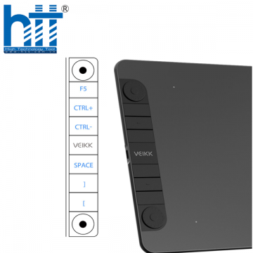 Bảng vẽ điện tử Veikk VK1060 Pro M