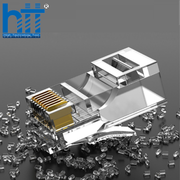 Hạt mạng Cat6 UTP PICOLINK (PL19306)